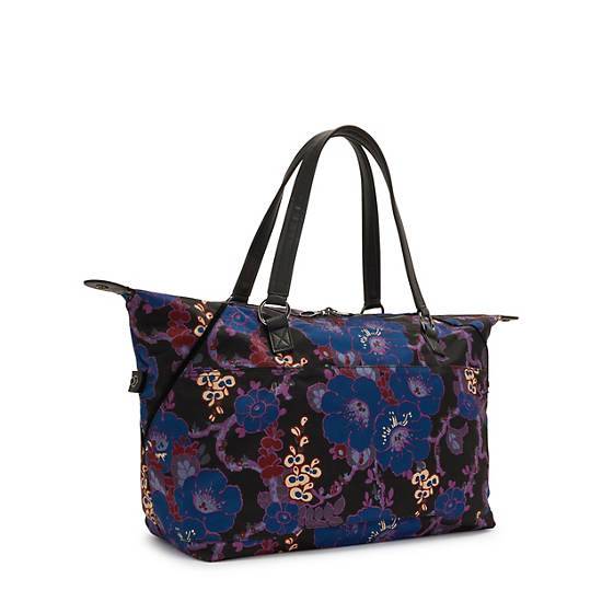 Sacs Fourre Tout Kipling Art Medium Anna Sui Multicolore | FR 1441DF